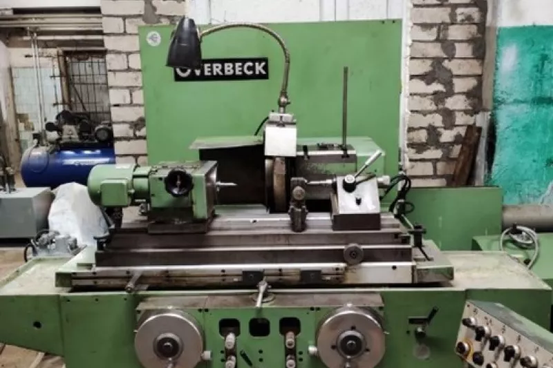 Круглошлифовальный станок Overbeck 400ru